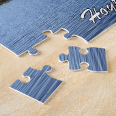 Hoyt Lake Puzzle Legpuzzel (Zijkant)