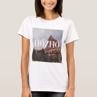 Hozho Chuska Mountains Dames T-shirt