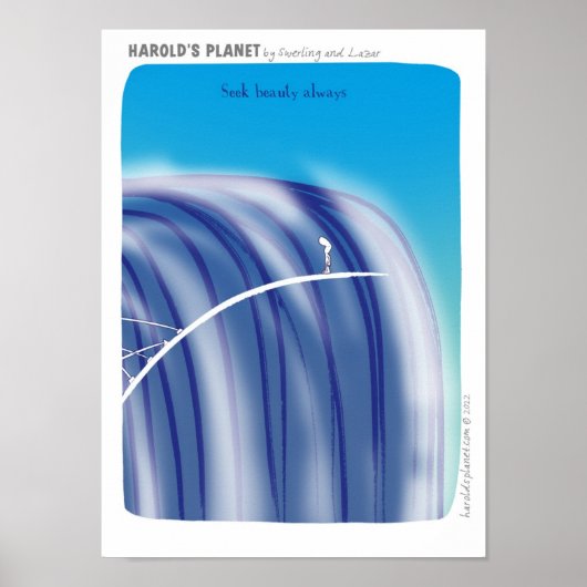 HP2317 POSTER (Voorkant)