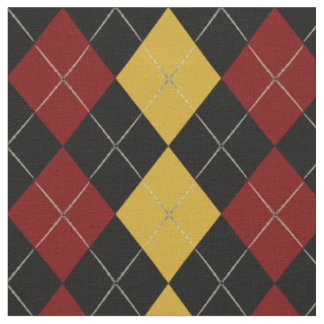 HP-G Argyle Stof