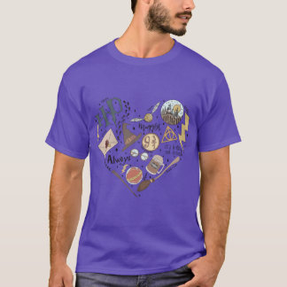 HP Heksenhart grappig T-shirt