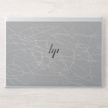 HP laptopsticker