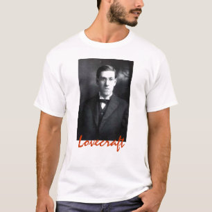 HP Lovecraft T-shirt