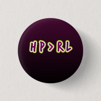 HP>RL RONDE BUTTON 3,2 CM