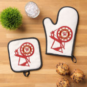 HPB OVENWANT & PANNENLAP SET (Top down)