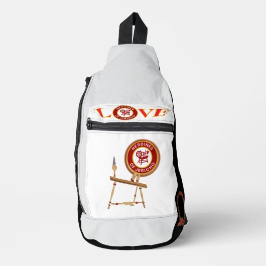 HPB SLING BAG (Voorkant)