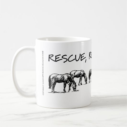 HPF-redding, rehab, Mok thuiskoffie (Links)