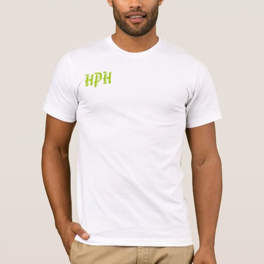 HPH T-SHIRT (Voorkant)