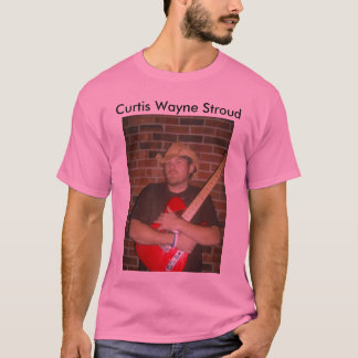 HPIM0741, Curtis Wayne Stroud - Cu... - Gepersonal T-shirt