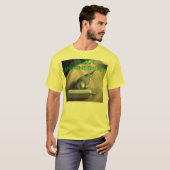 HPIM1511, HALLO?  IEMAND HIER? - Gepersonaliseerd T-shirt (Voorkant volledig)