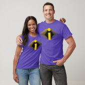 HPM ONGELOOFLIJK T-SHIRT (Unisex)