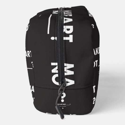 HPP FAIRE ART PAS _____? Sac de voyage (Droite)