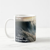 HPT Grand Canyon mug (Gauche)