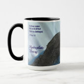 HPT Supercritical Water large mug (Gauche)