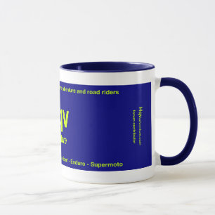 HQVadventure Forum Contributeur Mug