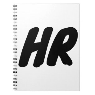 HR - Afdeling Personele Middelen - Notitieboek