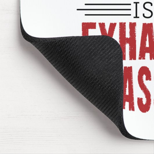 HR Assistant Funny Quote Human Resources Muismat (Hoek)