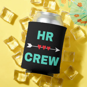 HR-bemanning Blikjeskoeler