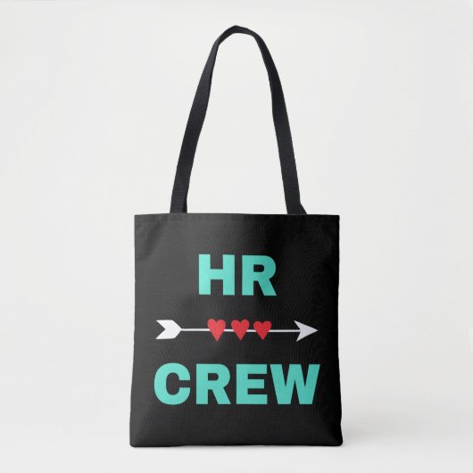 HR-bemanning Draagtas (Voorkant)