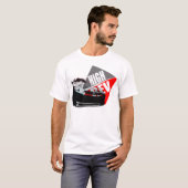 HR GTR Logo T-shirt (Voorkant volledig)