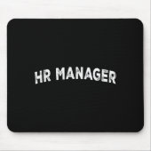 Hr Manager  Muismat (Voorkant)