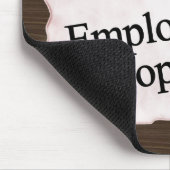 HR Mantra Mousepad Muismat (Hoek)