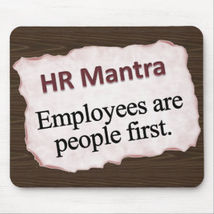 HR Mantra Mousepad Muismat