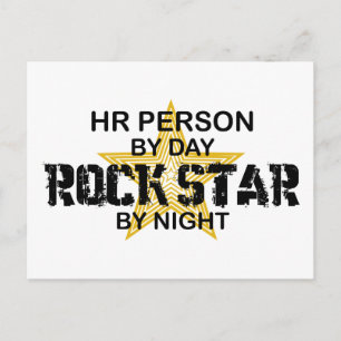 HR Peron Deadly Ninja Briefkaart