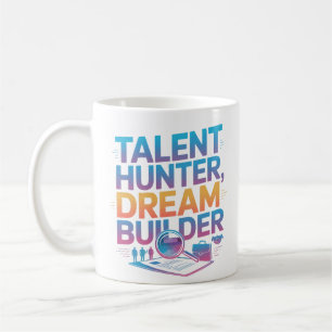 HR-professional Talentjager Droom Bouwer Mok