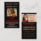 HR Ringleader - Cool Visitekaartjes (Voorkant / Achterkant)