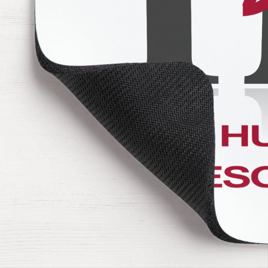 HR Tech Pride MousePad Muismat (Hoek)