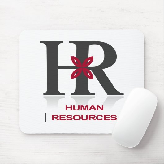 HR Tech Pride MousePad Muismat (Met muis)