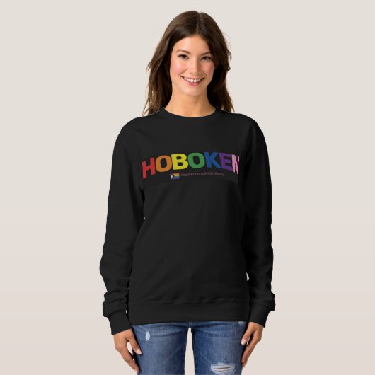 HRF Sweatshirt (Voorkant volledig)