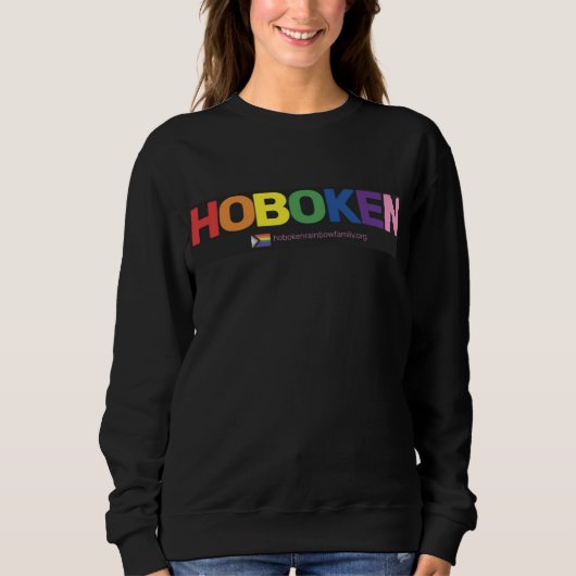 HRF Sweatshirt (Voorkant)