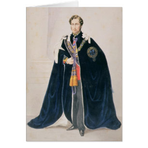 HRH Albert Edward, Prince of Wales