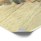 HRH De prinses van Wales Poster (Hoek)