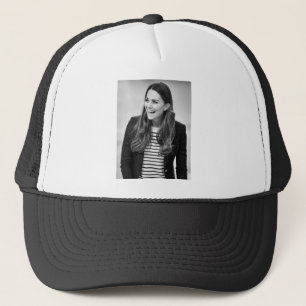 HRH Duchess of Cambridge London 2013 Trucker Pet