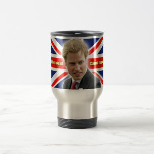 HRH Duke of Cambridge - Stunning! Reisbeker