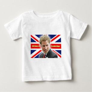 HRH Duke of Cambridge - Verbluffend!