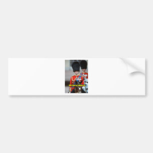 HRH Duke of Edinburgh Bumpersticker
