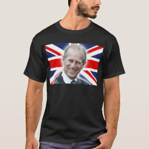 HRH Duke of Edinburgh - Geweldig! T-shirt