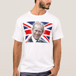 HRH Duke of Edinburgh - Geweldig! T-shirt