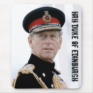 HRH Duke of Edinburgh Muismat