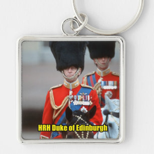 HRH Duke of Edinburgh Sleutelhanger