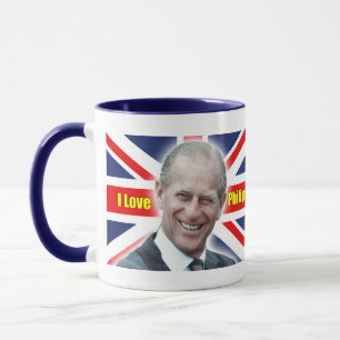 HRH Duke of Einburgh - Ik hou van Philip Mok