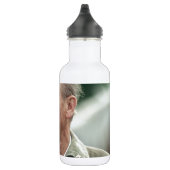 HRH Prince Philip lachend Waterfles (Rechts)