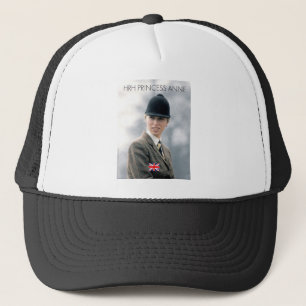HRH Princess Anne 1973 Trucker Pet