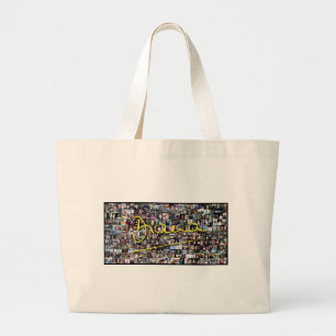 HRH Princess Diana - Alle foto's! Grote Tote Bag