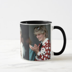 HRH Princess Diana Collectie Mok