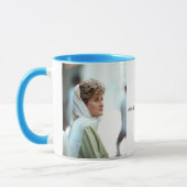 HRH Princess Diana Egypt 1992 Mok (Links)